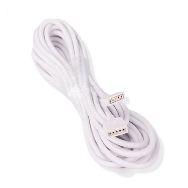 5m 5-PIN Wire Cable Extension for LED RGBW Strip Strip 5 pol